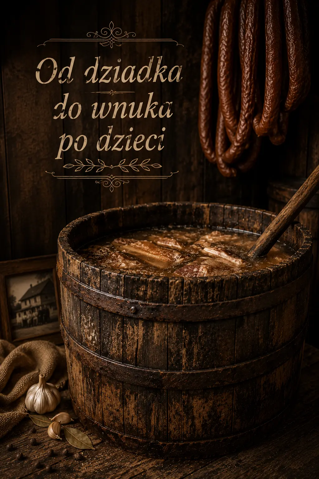 Rodzinna historia IRGO - od dziadka, przez wnuka, po kolejne pokolenie